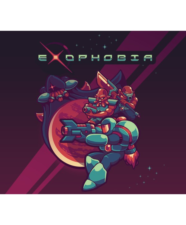 Exophobia Steam Key GLOBAL